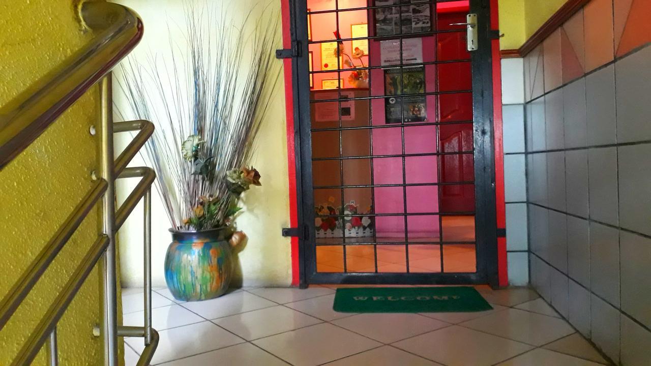 Rose Guesthouse ซันดากัน ภายนอก รูปภาพ