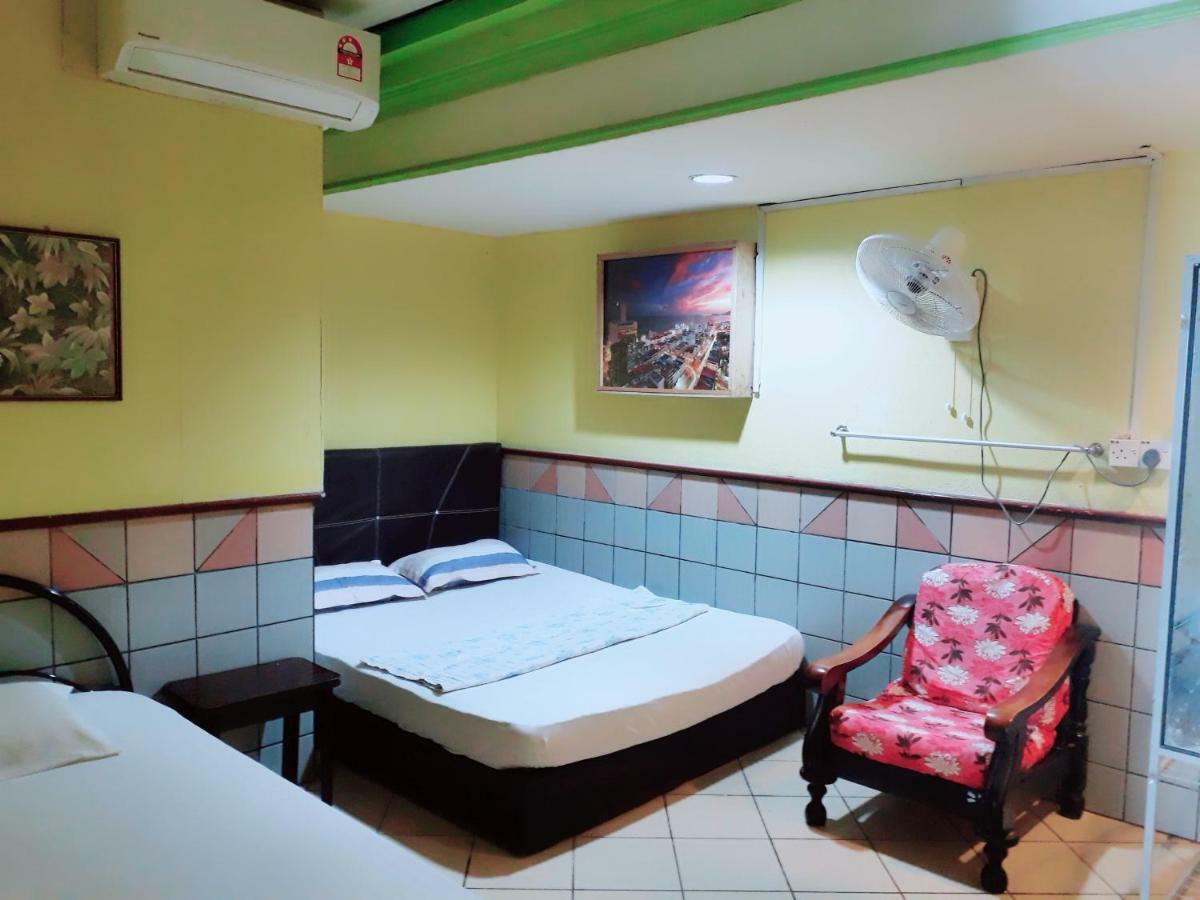 Rose Guesthouse ซันดากัน ภายนอก รูปภาพ
