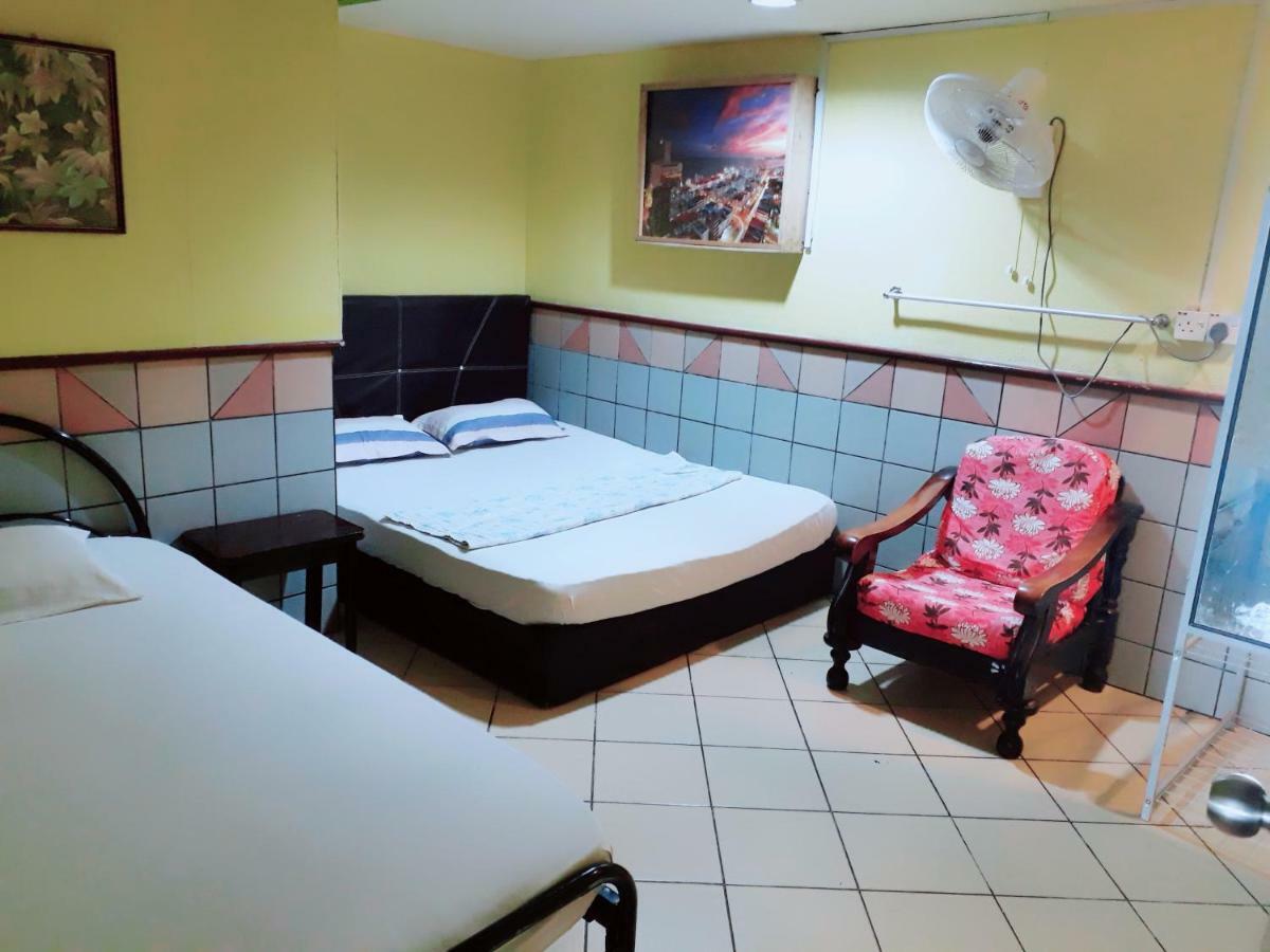 Rose Guesthouse ซันดากัน ภายนอก รูปภาพ
