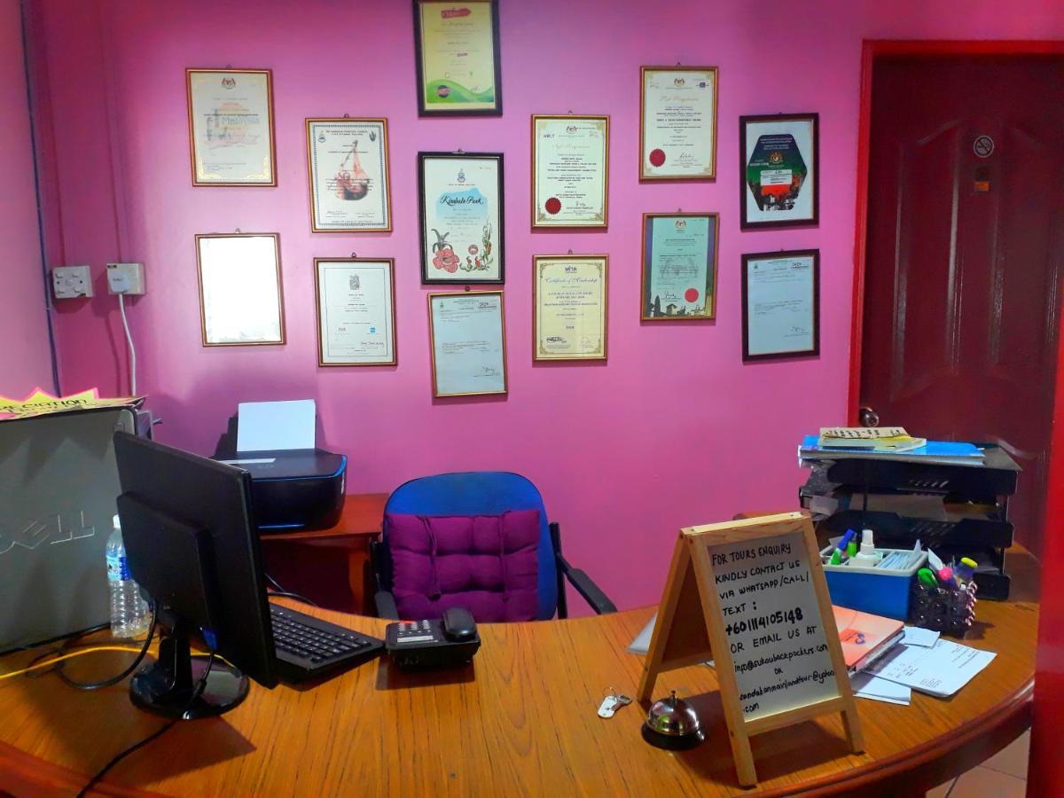 Rose Guesthouse ซันดากัน ภายนอก รูปภาพ