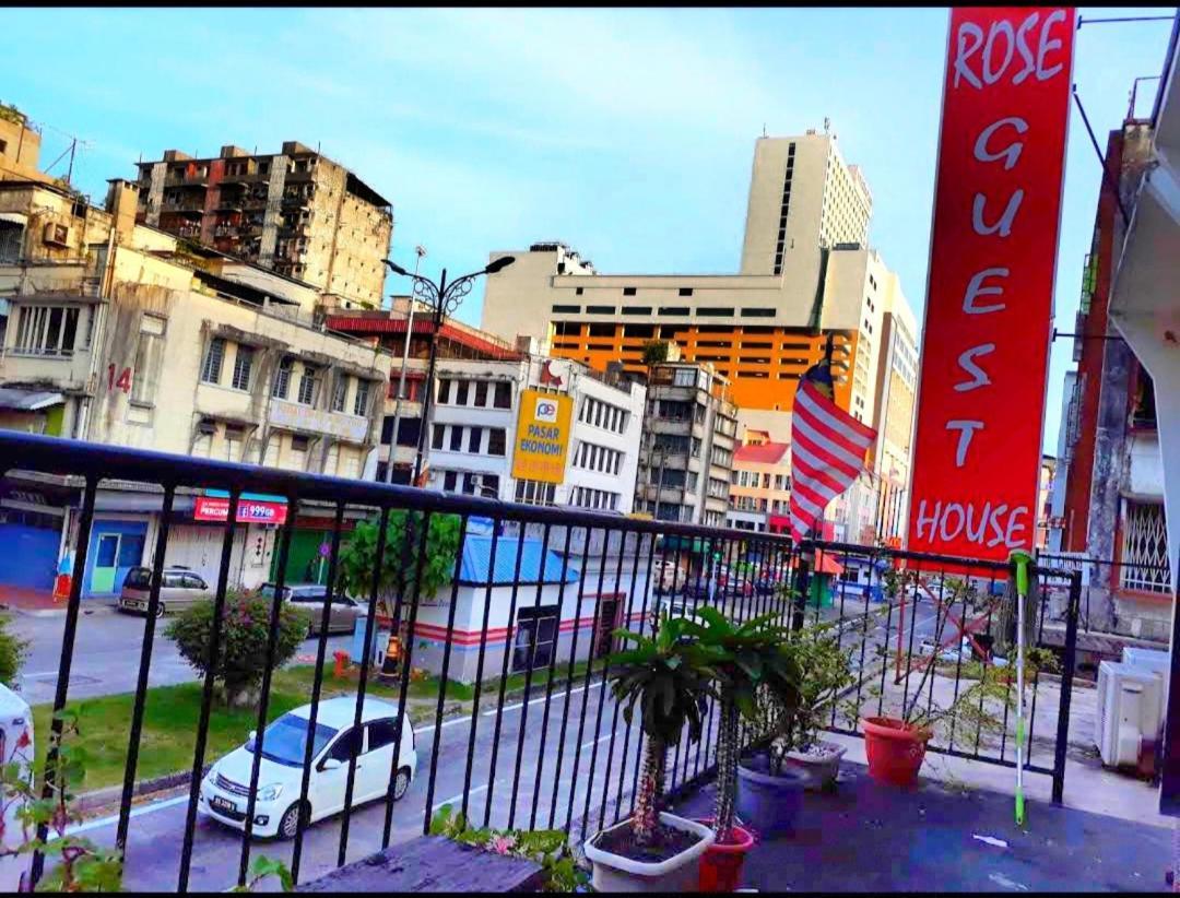 Rose Guesthouse ซันดากัน ภายนอก รูปภาพ